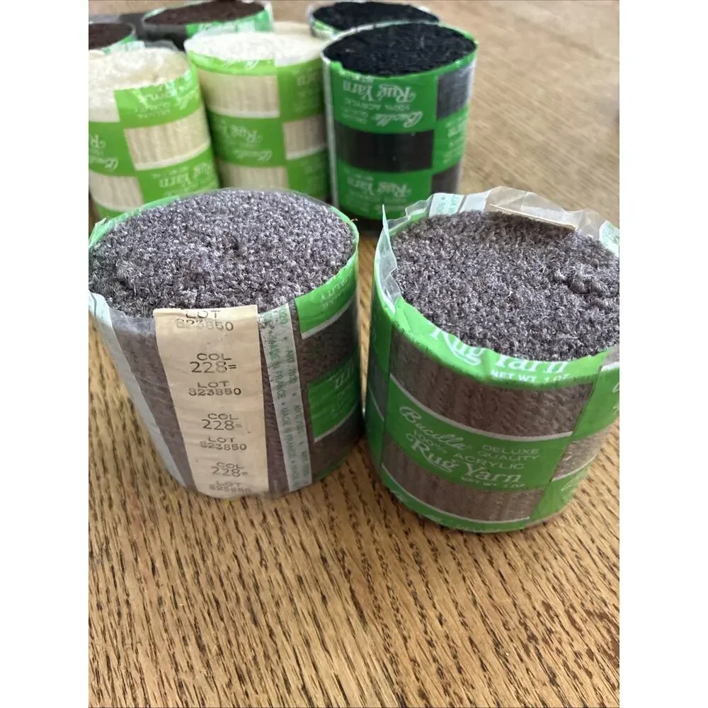 Bucilla product lot
